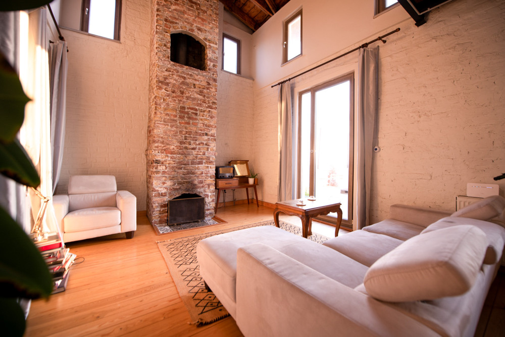 Historic Loft with Old Istanbul View 2BR preview