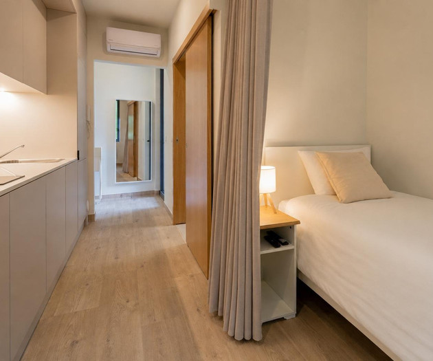 Little Hidden Haven | Cozy Studio for Longer Stays
