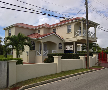 Bright House in Barbados