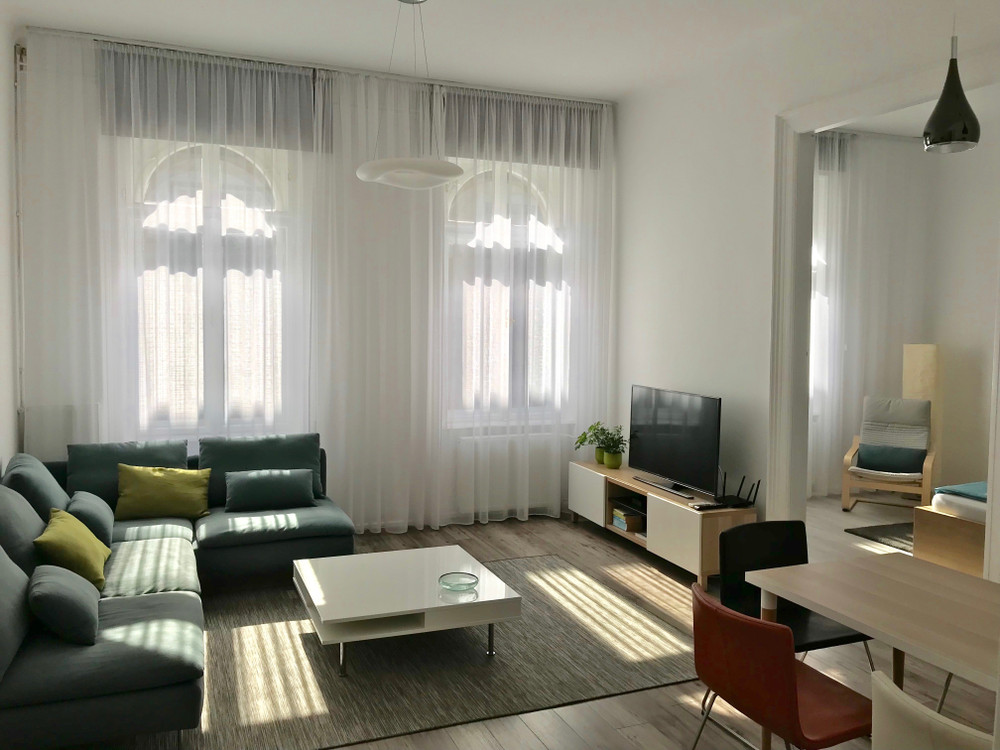 2 bdr sunny 75 sqm apartment in the city center preview