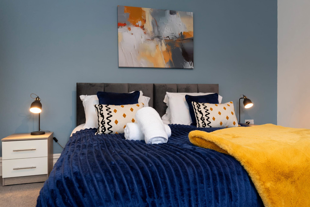 Jarrow Comfort Stay - Sleeps 6 Free Street Parking preview