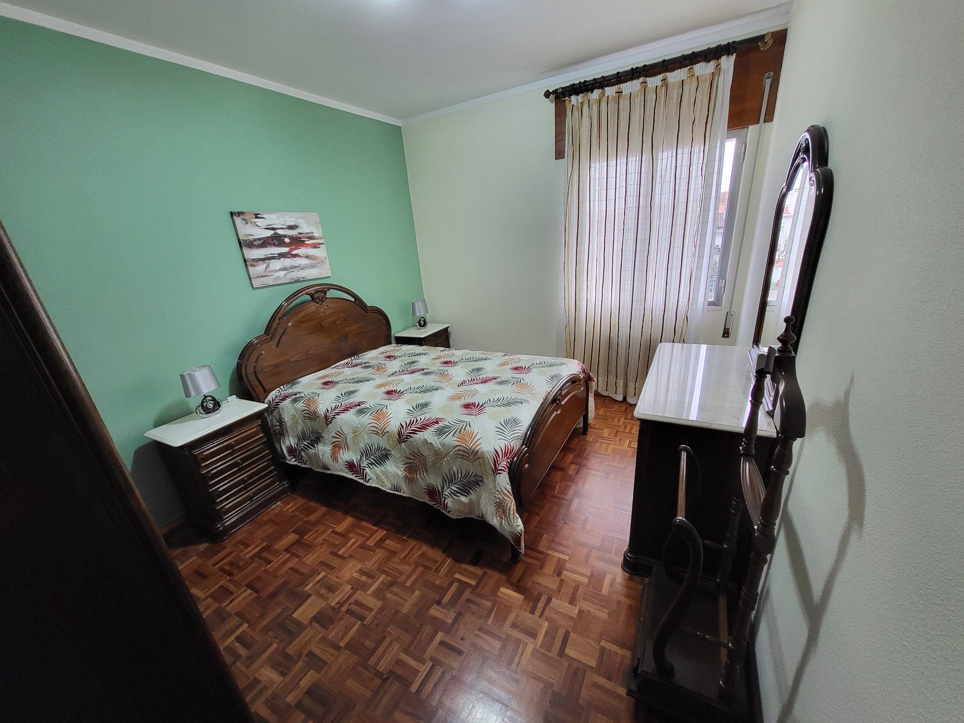 double bedroom
