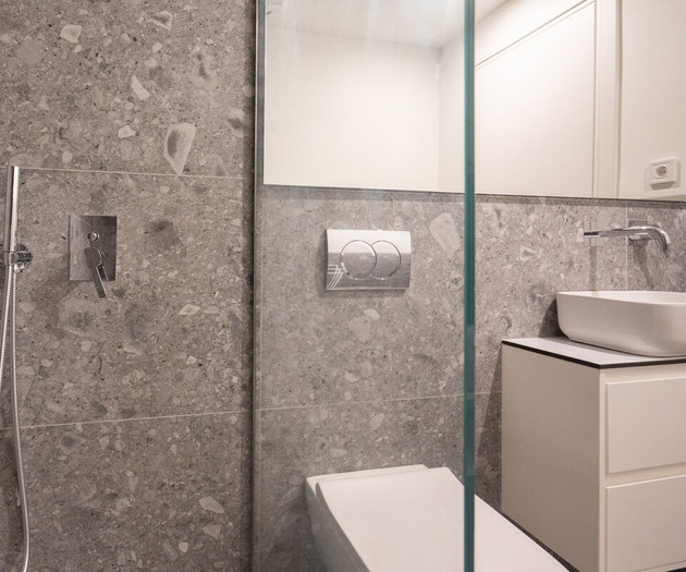 LIV Athinum 1 - Luxury Apartment 4C