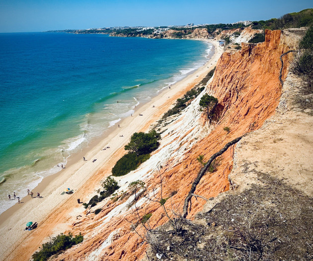Algarve Winter Escape – Beach at Your Door, 1BD+1