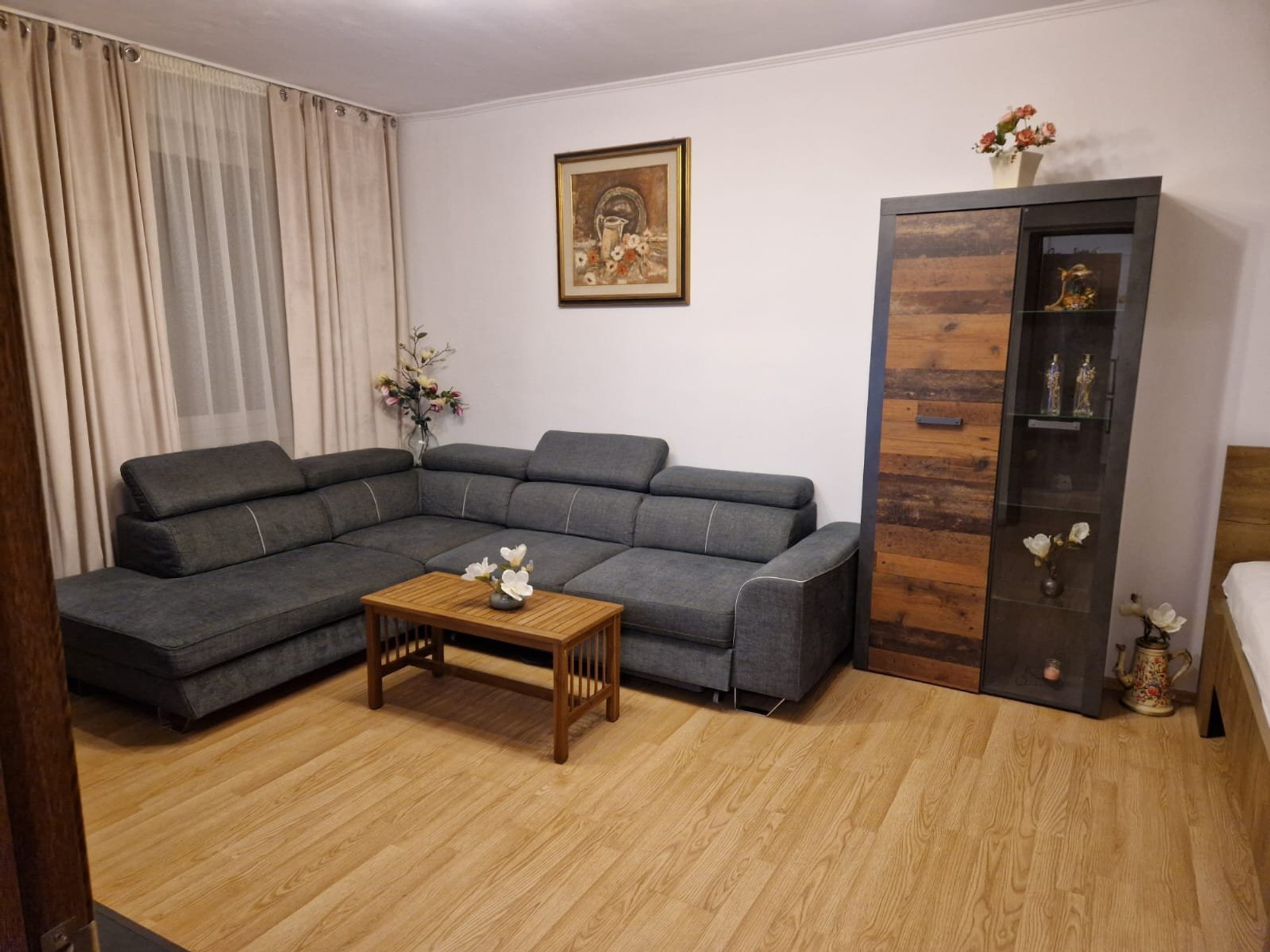 Apartment # 1 - 3 rooms