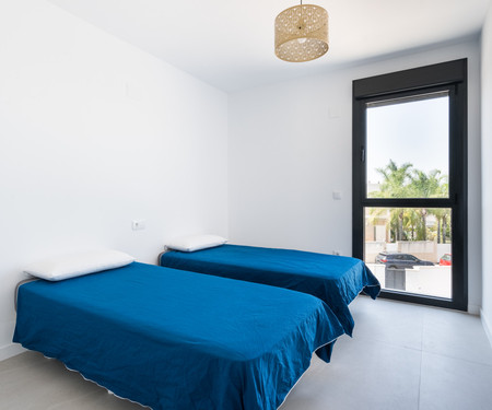 Brand new spacious villa near L'Eliana