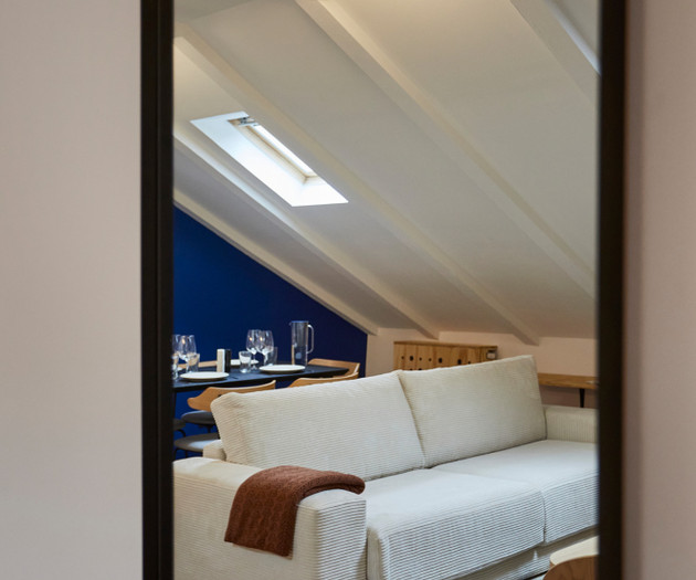 Design 3BDR Loft- Tkalciceva Street