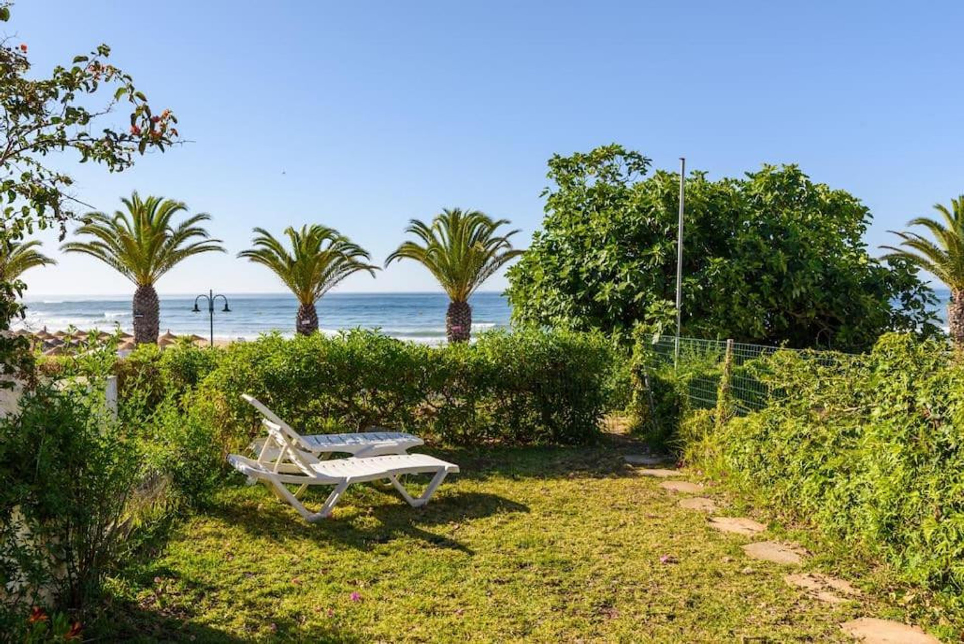 Sea View from Casa Sol and Beach