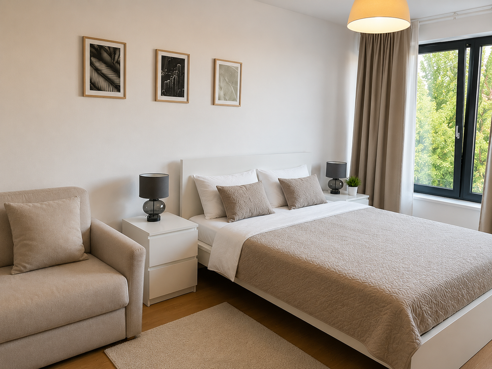 Nuselska Comfort Apartment preview