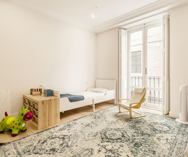 CENTRAL, DESIGN 2-BR + 1-Office APT IN TRINITARIS 