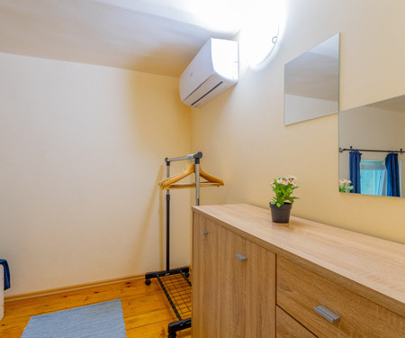 Captain's Residence in Soho 70m²  1000mb/s Wifi