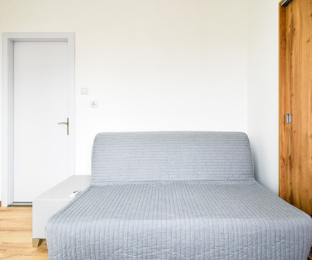 Work Friendly | 2BR | AC | Terrace | Free Parking