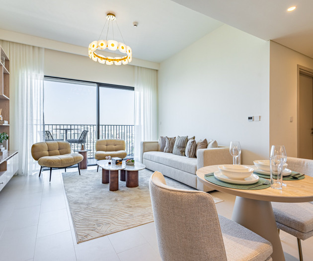 1BR Apartment | Balcony, Pool & Gym | Dubai Hills