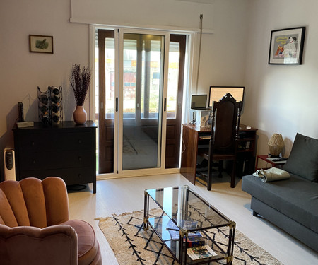 Cute apartment 10 mins away from center of Porto