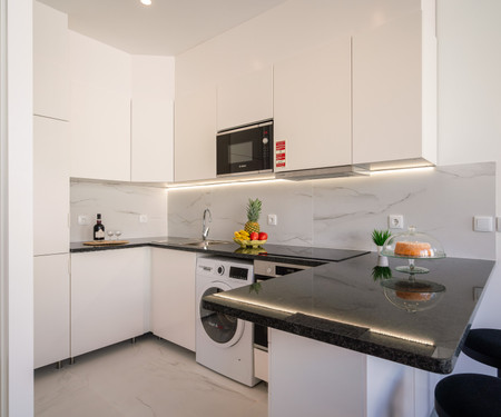 Spacious Trendy Flat @ Matosinhos