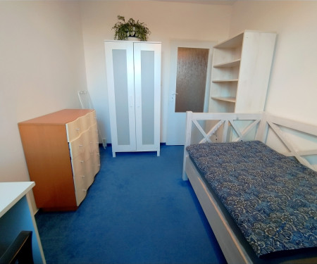 Single room at Prague 5