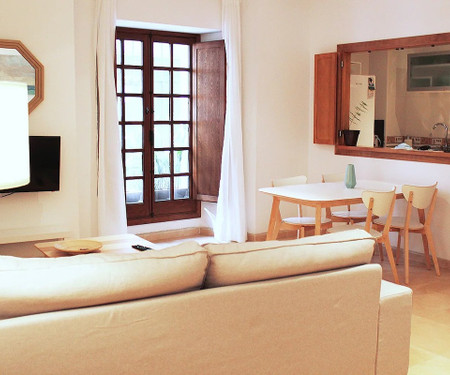 Fancy Apt. in historic Chiclana centro,