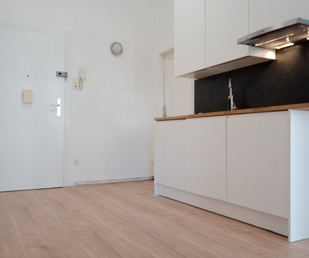 Privat room Hauptbahnhof/ Karlsplatz TU Wien near