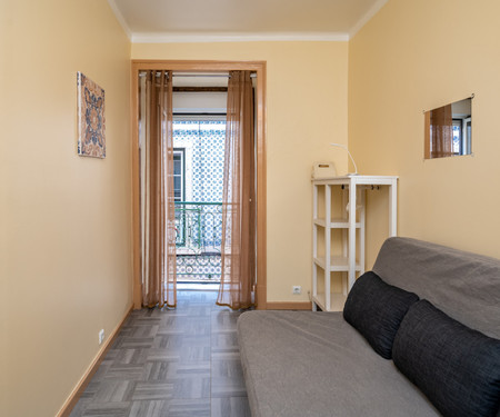 Cozy Carmo Apartment