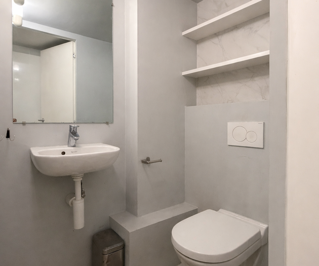180m2 loft Brussels-Centre with private park