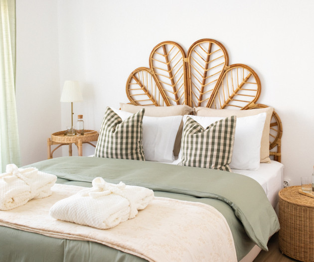 Cegonha Branca Beach Flat