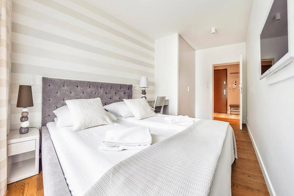 One-bedroom apartment, Armii Krajowej 145B/9 preview