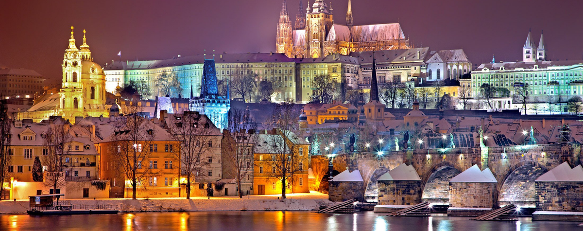 Prague Has Been Voted the Most Beautiful City in the World