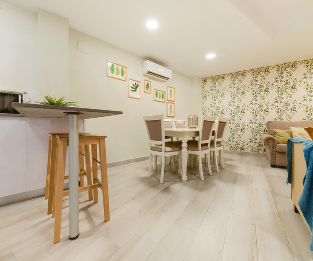 H2M Suite 2 Groundfloor Adapted for disable people