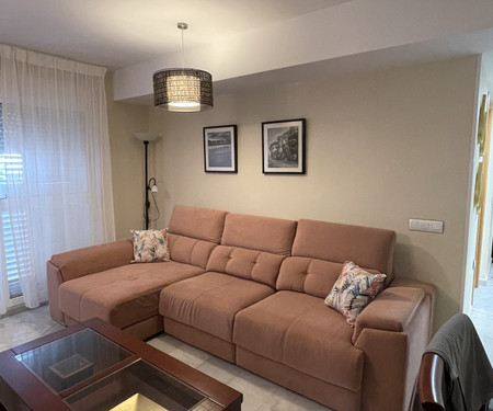 Apartament with parking in Almeria-Toyo