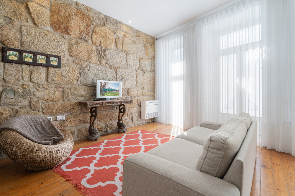 Homely Noble Flat at Palácio de Cristal w/ Jacuzzi preview