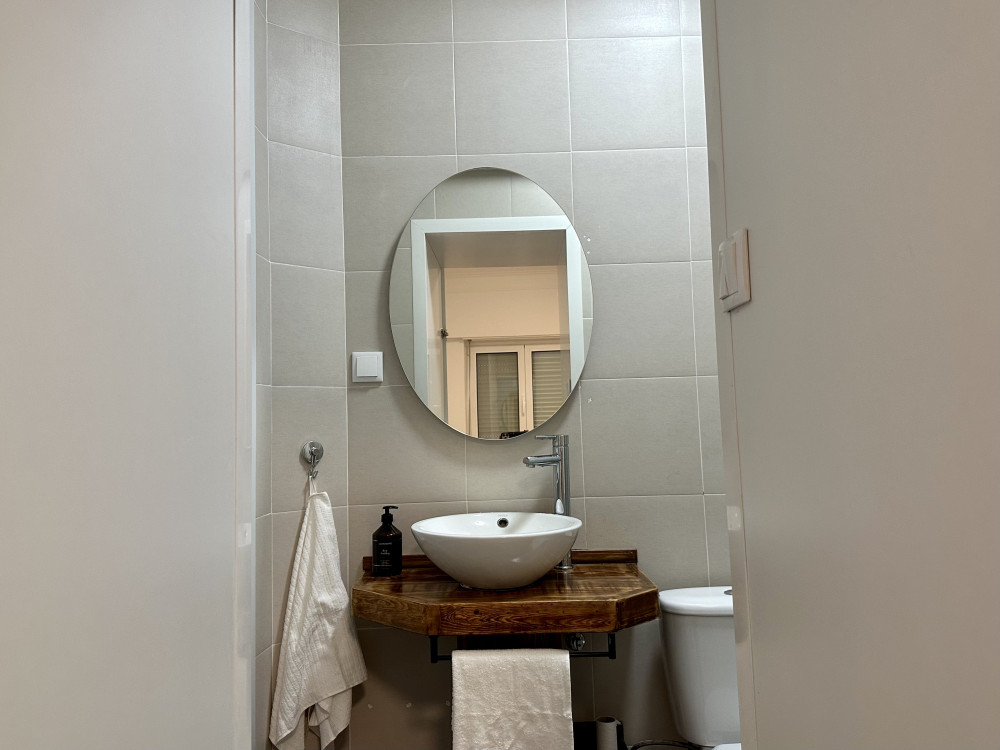Sunny T3 (+2ba) with patio in Graca