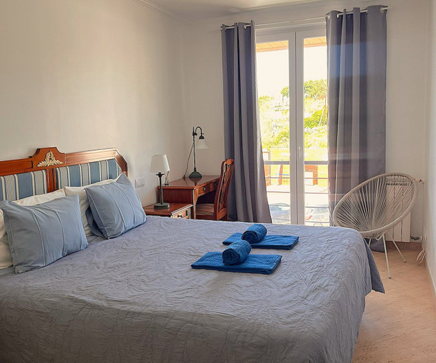 T 1 Apartment in Areia Branca