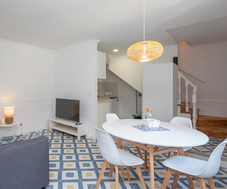 Mouraria | Lisbon Soul Apartments (T1 - 4 pax)