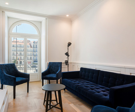 New T2 apartment in center of Lisbon