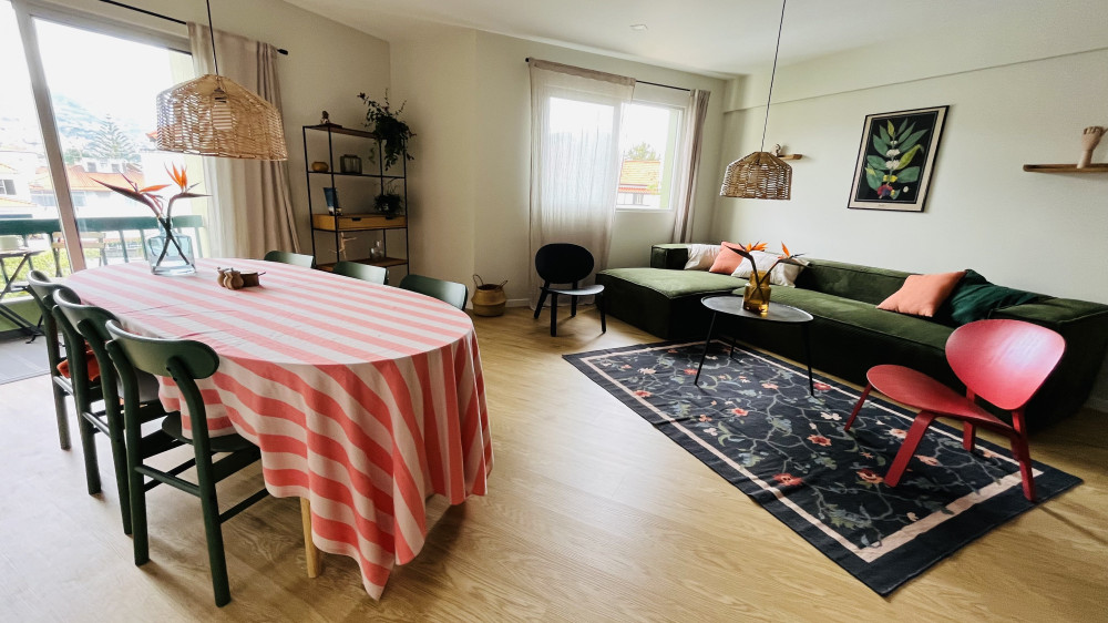 Spacious flat in the centre of Funchal preview
