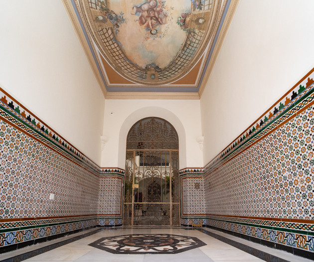 Renovated Palace by the beach in Cadiz