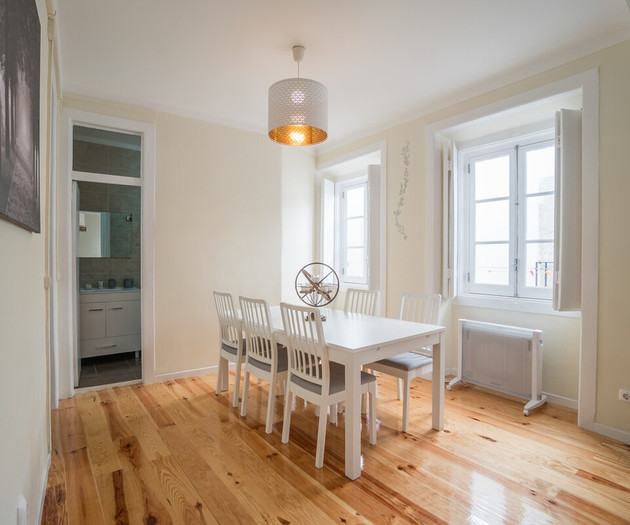 Terreirinho's Apartment