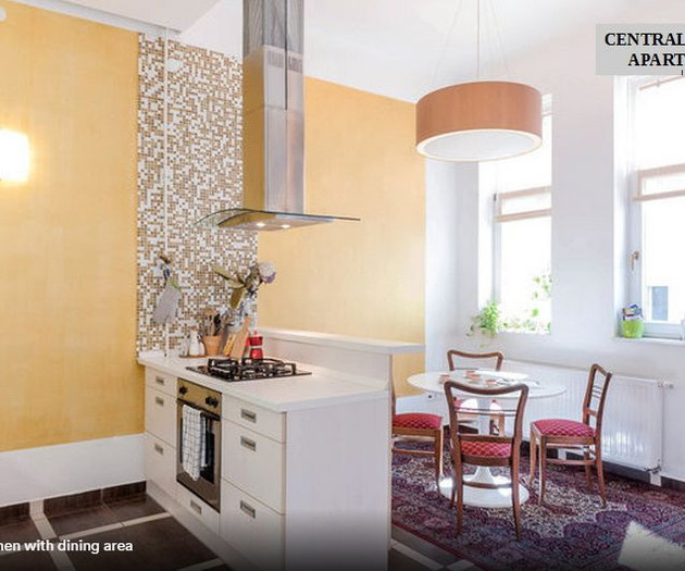 75 nm2 Spacious urban flat , Corvinus, Elte, VET