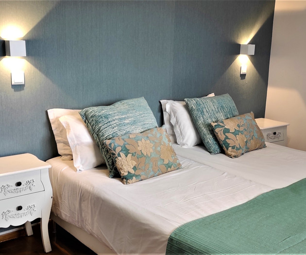 Guesthouse 5 suites 10 Guests 5 wc Avenue liberty