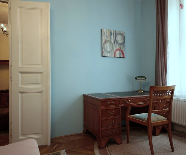 3-bedroom (3+1) - Apartment in Prague 2 district