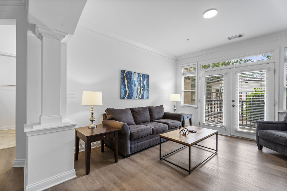The Arboretum 2BR with All Hardwoods preview