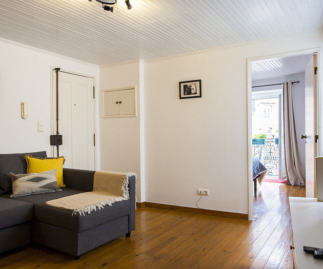 Alfama Stylish Apartment