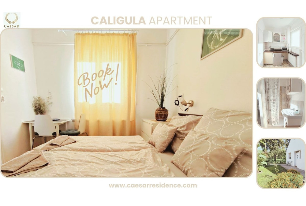 Caesar Residence - Caligula preview