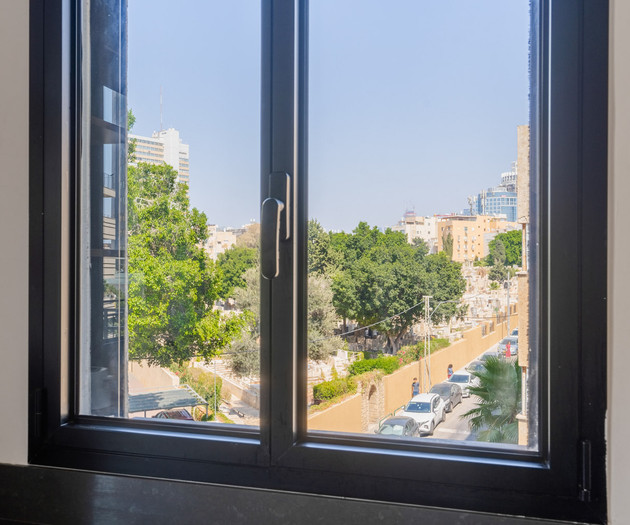 Blueground | Lev Hair, Spacious, 2 Balconies -22
