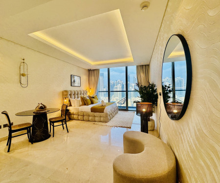 Chic Studio | Burj Views | Sterling by Omniyat