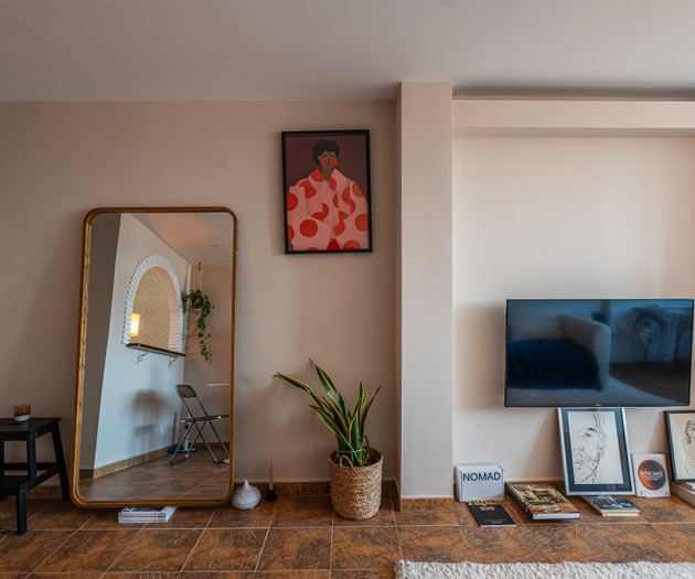 Beachside Apartment in Los Álamos, Torremolinos