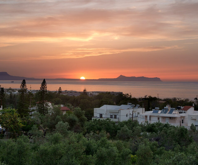 Villa Minotaur Sea View & Privete Pool by CVR