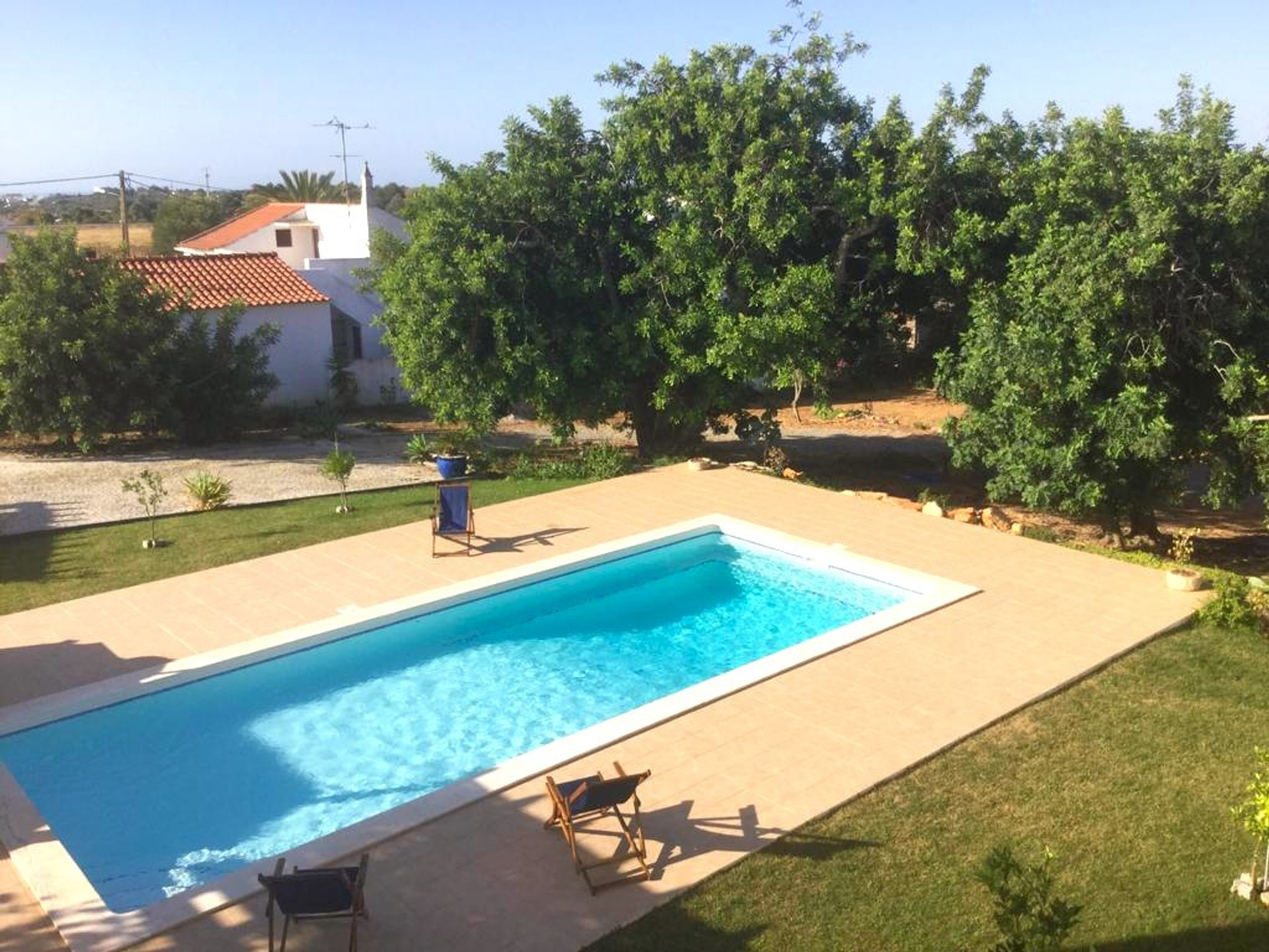 Piscina privada