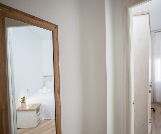 A bright apartment in the Rascaña neighborhood
