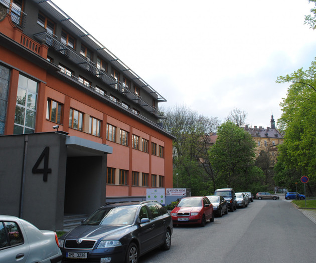 Apartment Centrum + Parking